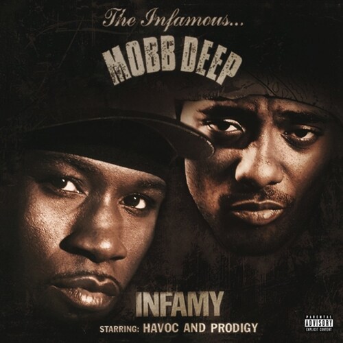 [수입] Mobb Deep - Infamy [2LP]