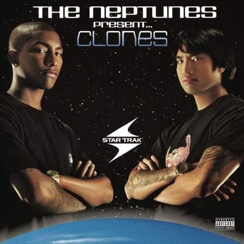 [수입] Neptunes - The Neptunes Present Clones [2LP]