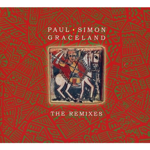 [수입] Paul Simon - Graceland : The Remixes [디지팩]