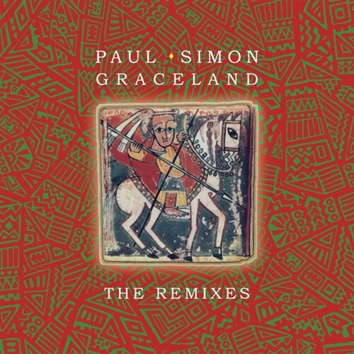 [수입] Paul Simon - Graceland : The Remixes [2LP]
