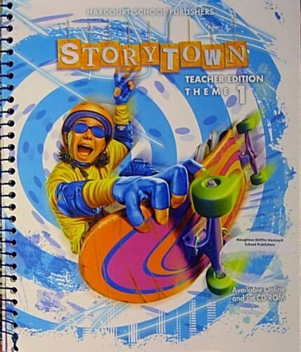 Story Town 5.1: Teachers Edition 2009