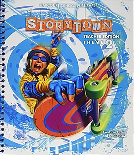 Story Town 5.2: Teachers Edition 2009