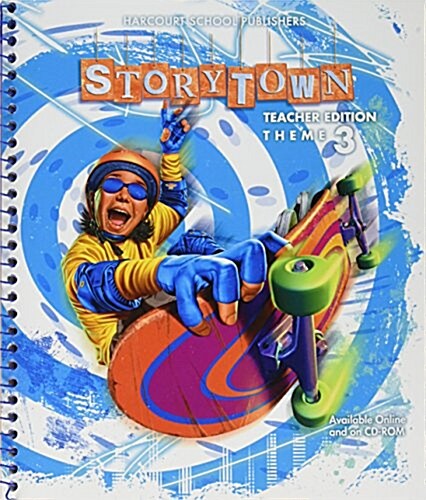 Story Town 5.3: Teachers Edition 2009