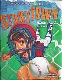 Story Town 5.4: Teachers Edition 2009