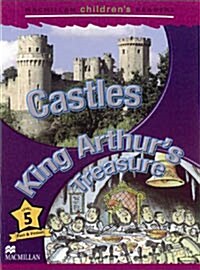 [중고] Macmillan Children‘s Readers Castles International Level 5 (Paperback)