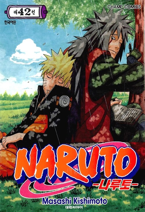 [중고] 나루토 Naruto 42