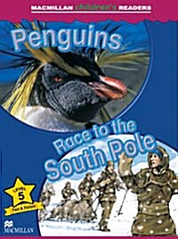 Macmillan Childrens Readers Penguins International Level 5 (Paperback)
