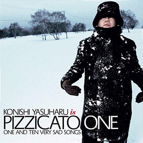 [중고] Pizzicato One - One and Ten Very Sad Songs