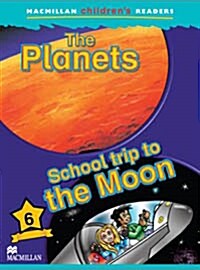 Macmillan Childrens Readers Planets International Level 6 (Paperback)