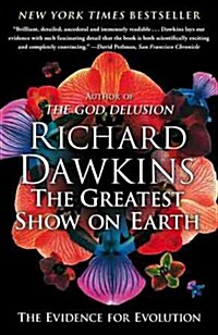 [중고] The Greatest Show on Earth: The Evidence for Evolution (Paperback)