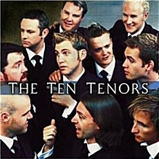 [수입] The Ten Tenors - Larger Than Life [CD+DVD][Deluxe Edition]