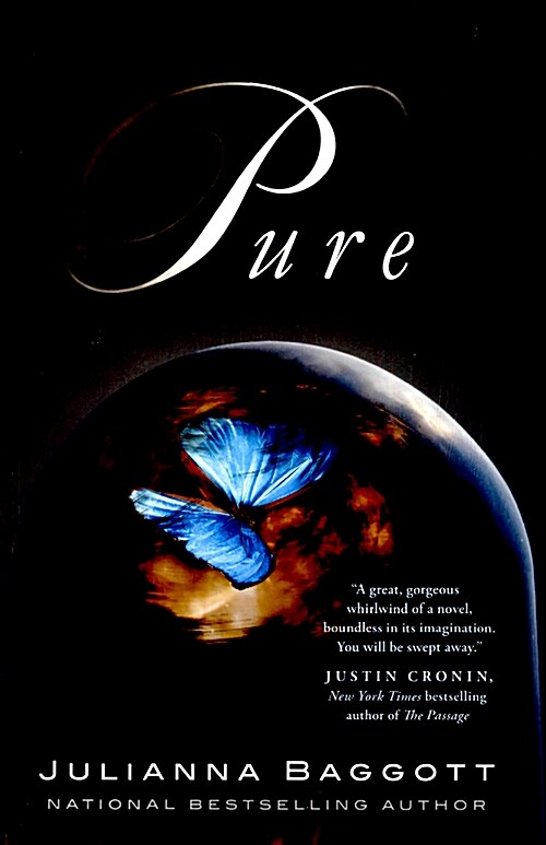 [중고] Pure (paperback)