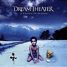 [중고] [수입] Dream Theater - A Change Of Seasons [EP]