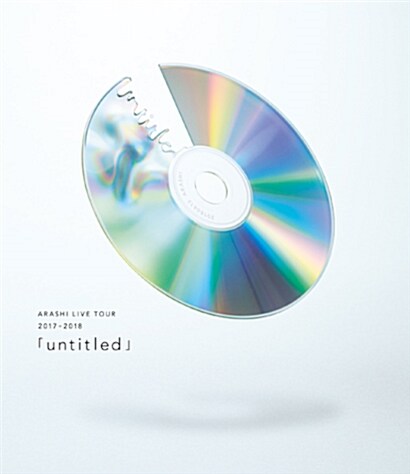 Arashi - ARASHI LIVE TOUR 2017-2018 「untitled」[통상반] (2disc)