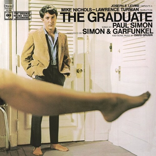 [수입] Simon & Garfunkel - The Graduate [LP]