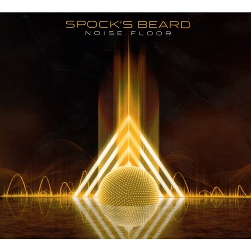 [중고] [수입] Spock‘s Beard - Noise Floor [CD+EP][스페셜 에디션][디지팩]