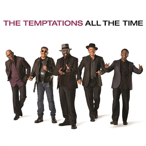 [수입] The Temptations - All The Time [LP]