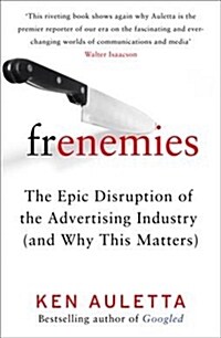 [중고] Frenemies (Paperback)