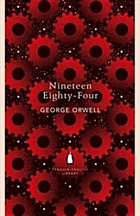 [중고] Nineteen Eighty-Four (Paperback)