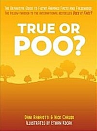 True or Poo? (Hardcover)