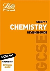 GCSE 9-1 Chemistry Revision Guide (Paperback)