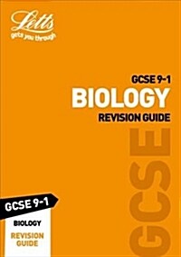 GCSE 9-1 Biology Revision Guide (Paperback)