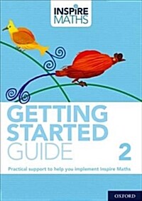 Inspire Maths: Getting Started Guide 2 (Paperback)