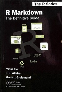 R Markdown : the definitive guide