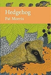 Hedgehog (Leather Binding)