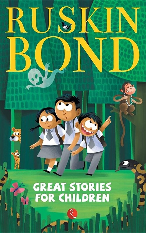 Great Stories for Children (Paperback)