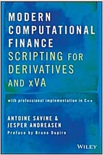Modern Computational Finance: Scripting for Derivatives and Xva (Hardcover)