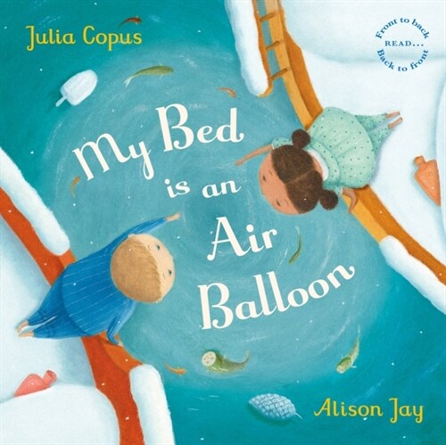 My Bed is an Air Balloon (Paperback, Main)