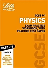 GCSE 9-1 Physics Exam Practice Workbook, with Practice Test Paper (Paperback)