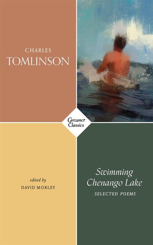 Swimming Chenango Lake : Selected Poems (Paperback)