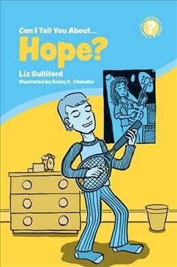 Can I Tell You About Hope? : A Helpful Introduction for Everyone (Paperback)