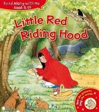 Read Along with Me: Little Red Riding Hood (Book & CD) (Package)