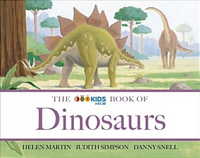The ABC Book of Dinosaurs (Paperback)