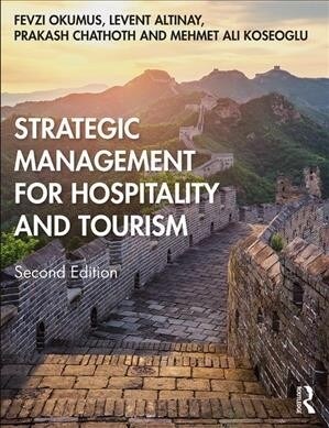 Strategic Management for Hospitality and Tourism (Paperback, 2)