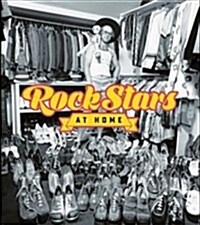 Rock Stars at Home (Hardcover)