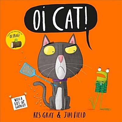 Oi Cat! (Paperback)