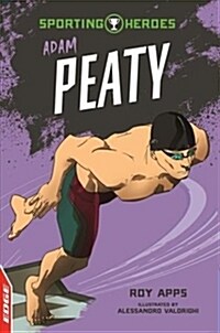 EDGE: Sporting Heroes: Adam Peaty (Paperback, Illustrated ed)