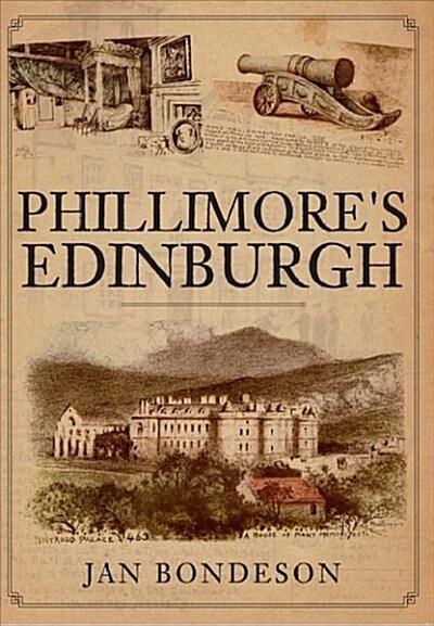 Phillimores Edinburgh (Paperback)
