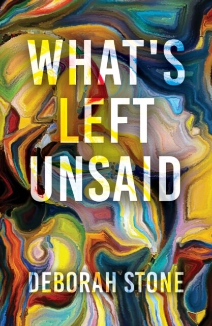 Whats Left Unsaid (Paperback)