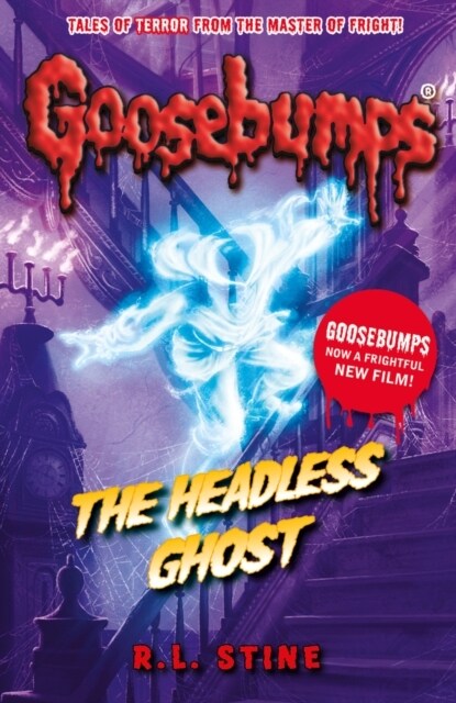 The Headless Ghost (Paperback)