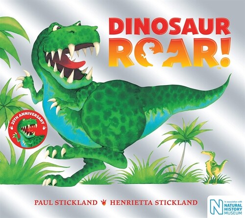 Dinosaur Roar! (Paperback)