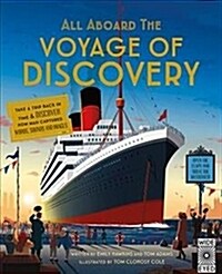 All Aboard the Voyage of Discovery (Hardcover)