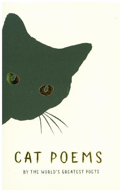 Cat Poems (Paperback, Main)