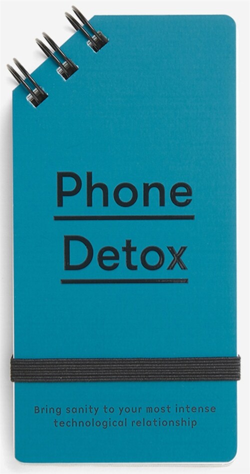 Phone Detox (Spiral Bound)