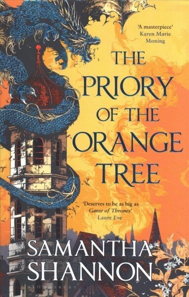 The Priory of the Orange Tree (Hardcover)