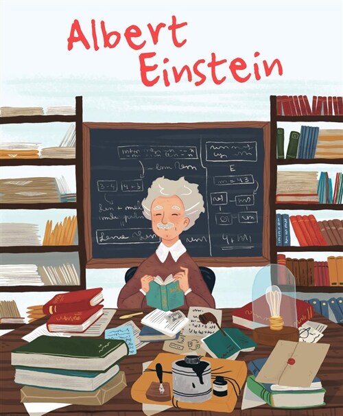 Albert Einstein (Hardcover)